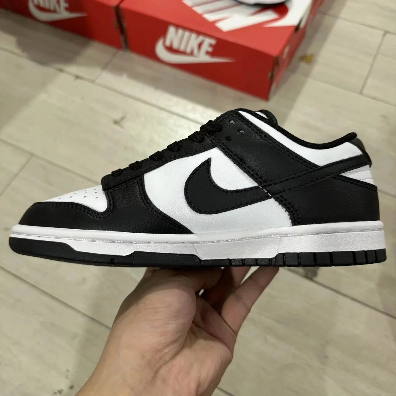 Low Panda