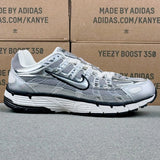 P-6000 Silver