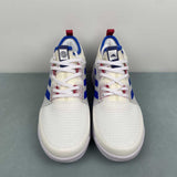 AD CrazyFlight Mid White Dark Blue Grey