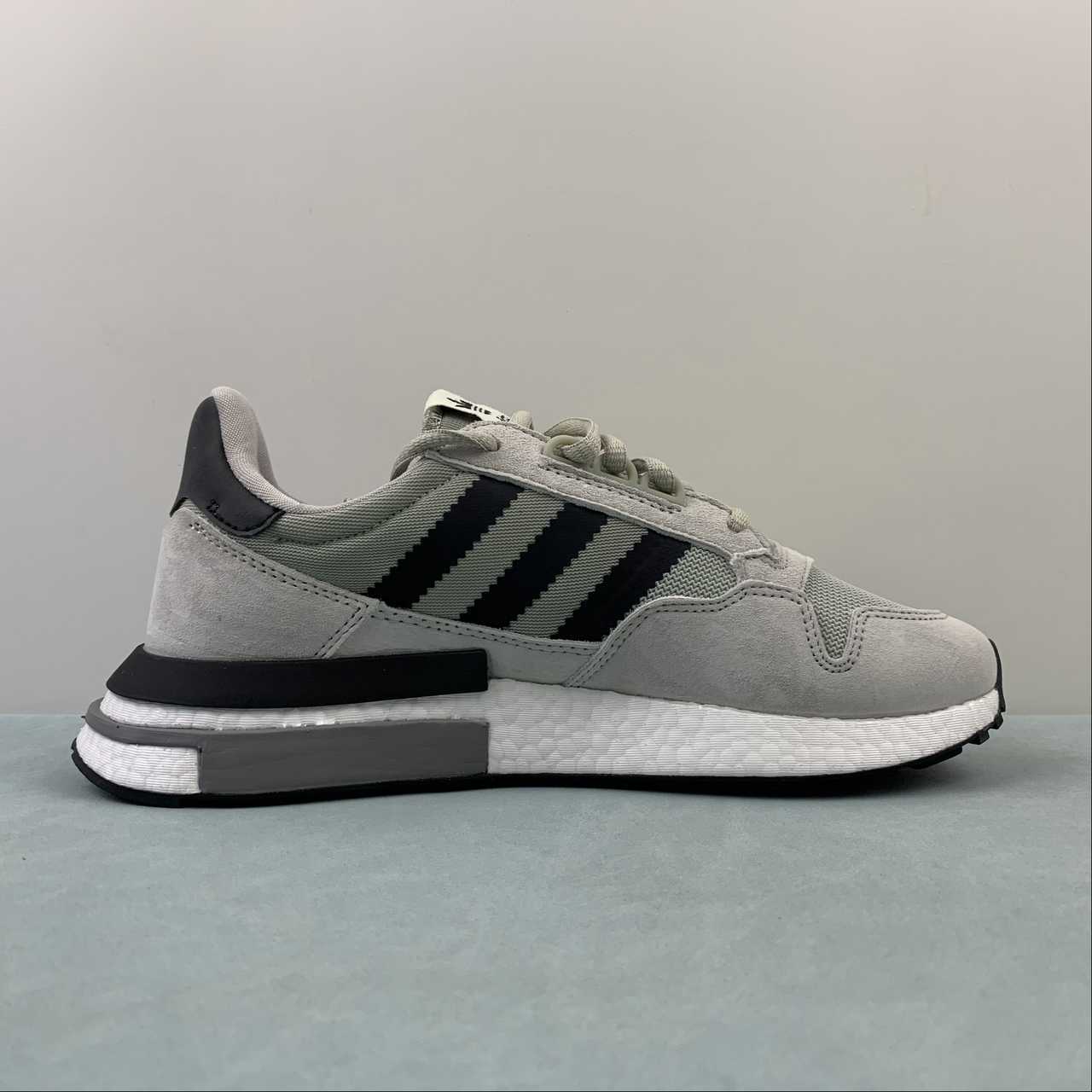 AD Boot 500 Grey Black