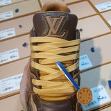 Trainer Brown