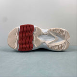 AD Ozgaia W White Red