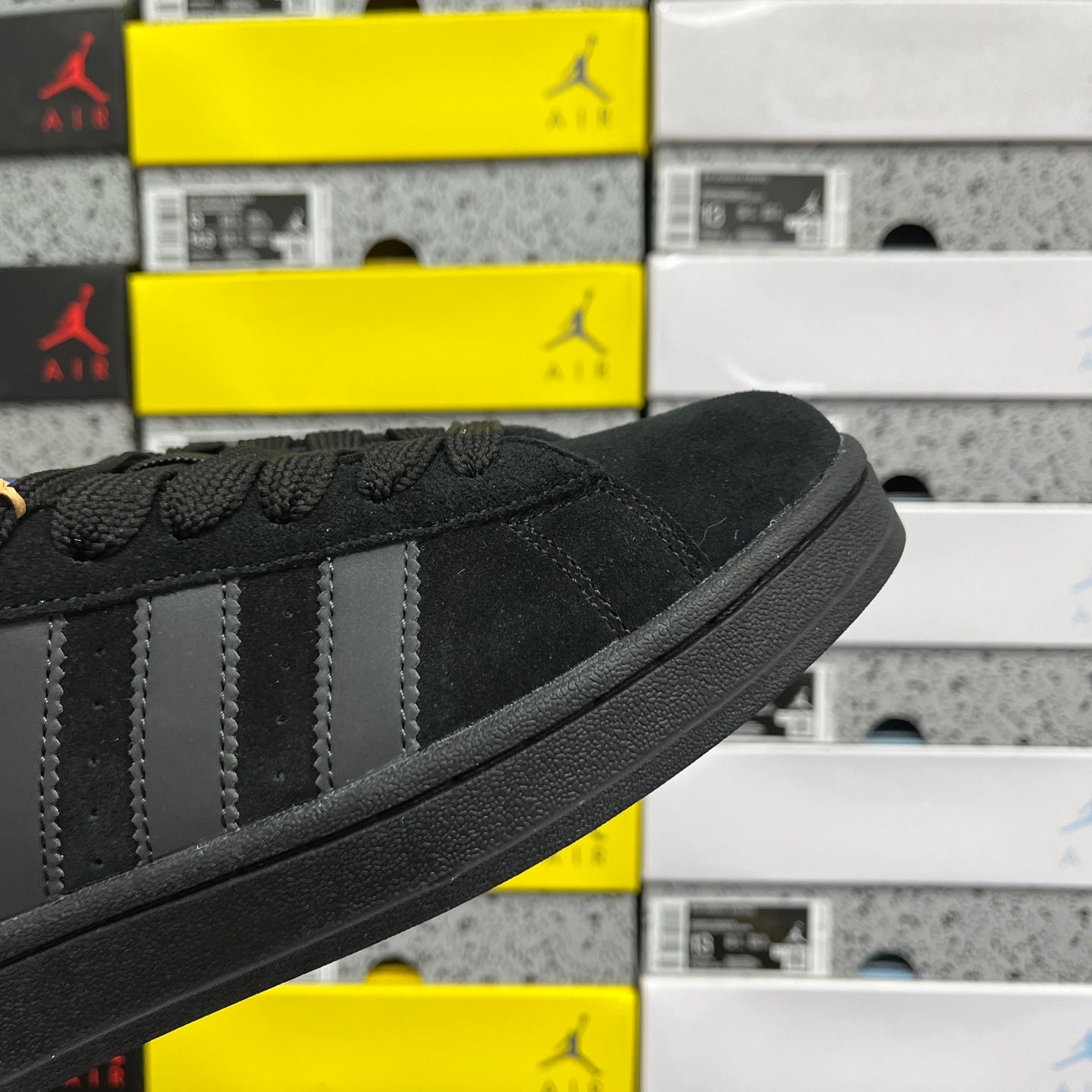 Campus Core Black