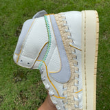 AJ1 High Woven