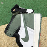 AJ1 High Ringsclay Green