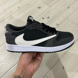 AJ1 Travis Black