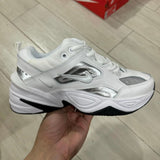 M2K Tekno White and Silver