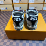 Trainer Grey and Black
