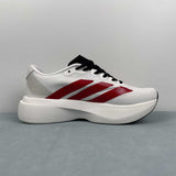 Evo SL White Red