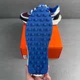 D Waffle Sacai Team Royal