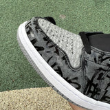 AJ1 High Rebellionaire