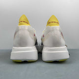 Adios Pro 4 White / Yellow