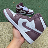 AJ1 High Sky J Mauve