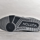 Trainer Black Monogram