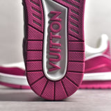 Trainer White and Pink