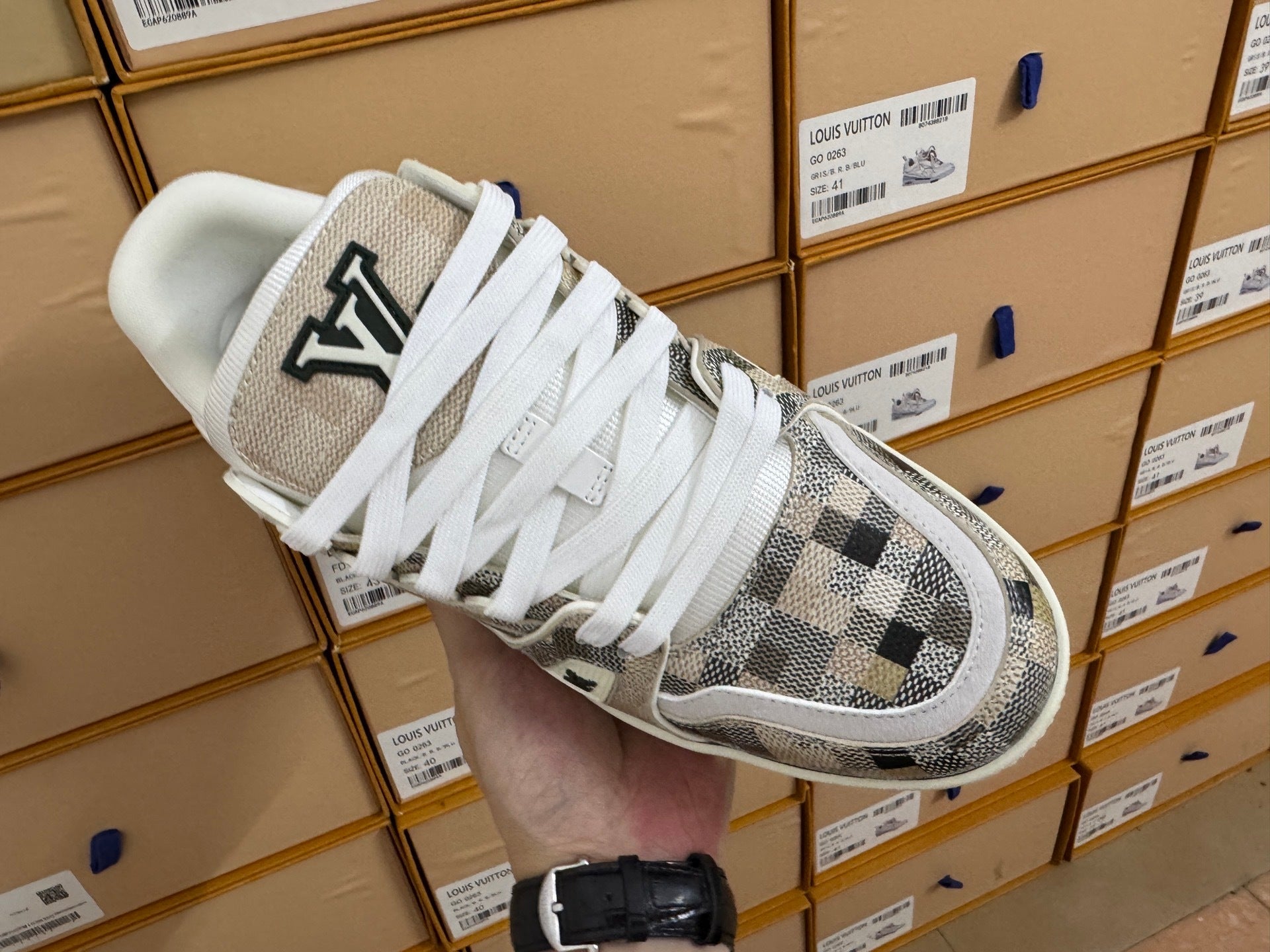 Trainer Camo
