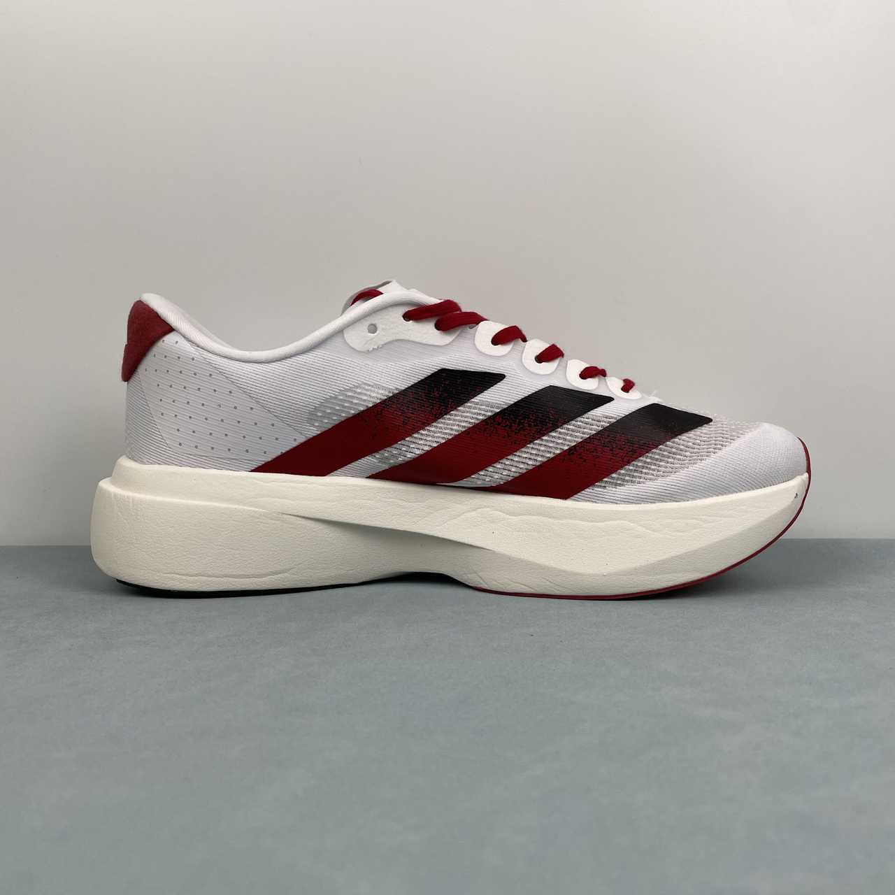 Evo SL2 White Red Black