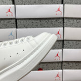 Alexander McQueen Gold Rich Drip Sneakers