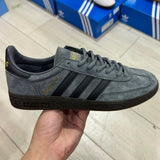 Spezial Grey and Black