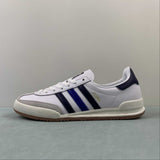 AD Jeans White Black Blue