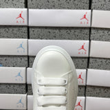 Alexander McQueen Blue Suede Drip Sneakers