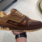 Trainer Brown