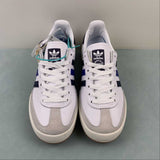 AD Jeans White Black Blue