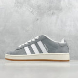 Campus Simple Grey & White
