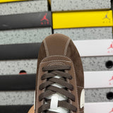 NK x CTZ Brown White