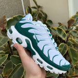 Tn Green and White