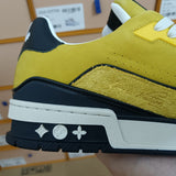 Trainer Yellow