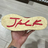 Jumpman Jack TR University Red