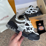Skate Black/Brown/White