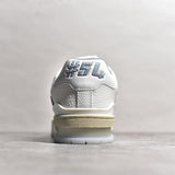 Trainer White and Cream