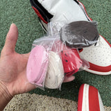 AJ1 High Wave Red