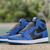 AJ1 High Dark Marina Blue