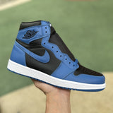 AJ1 High Dark Marina Blue