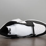 AJ1 High 85 Black White