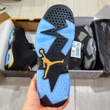 AJ6 Black and Gold