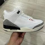 AJ3 White Cement Reimagined