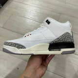 AJ3 White Cement Reimagined