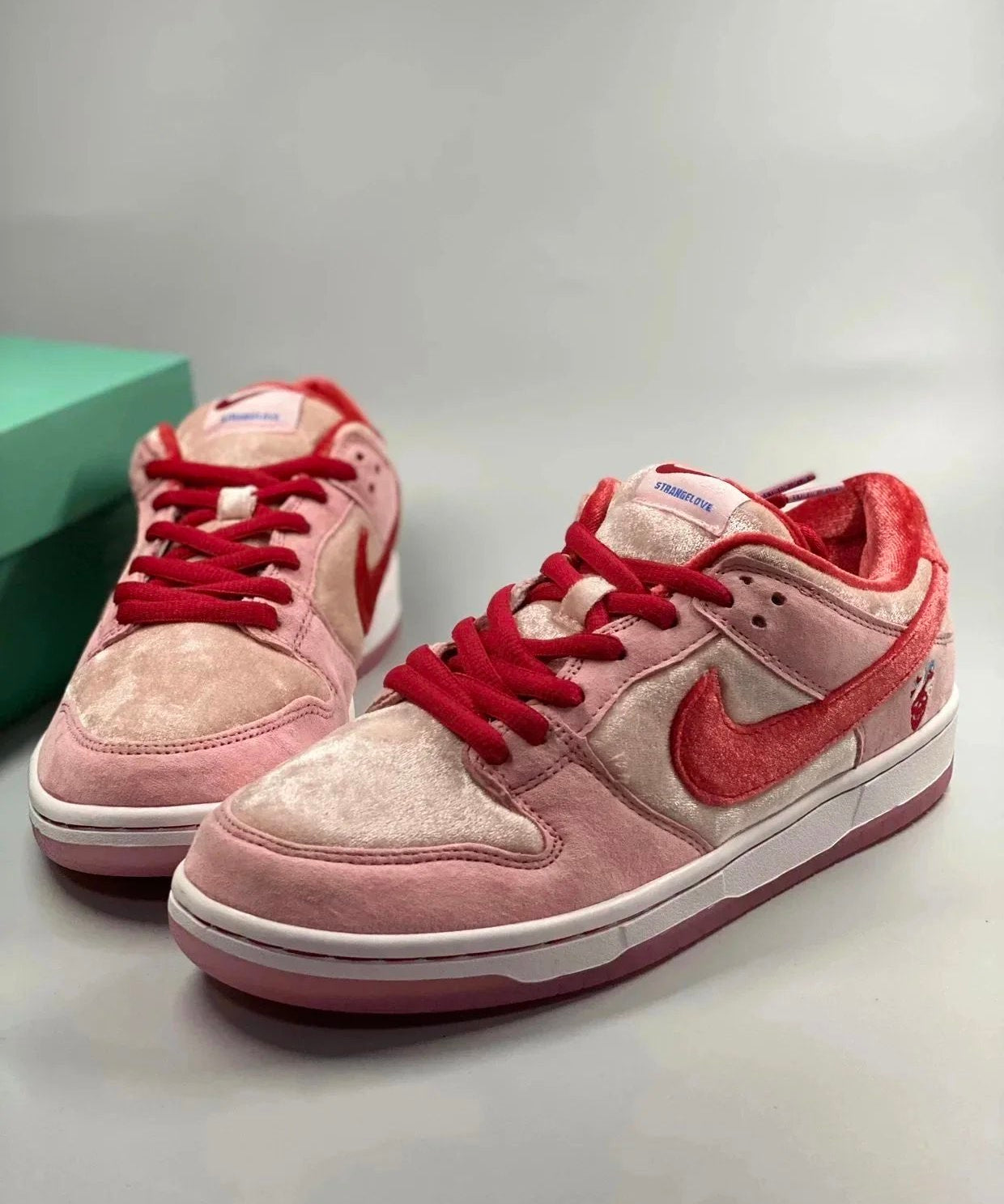 SB Low StrangeLove
