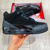 AJ3 Black Cat