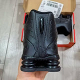 Shox 4 Black