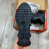 Shox 4 Black