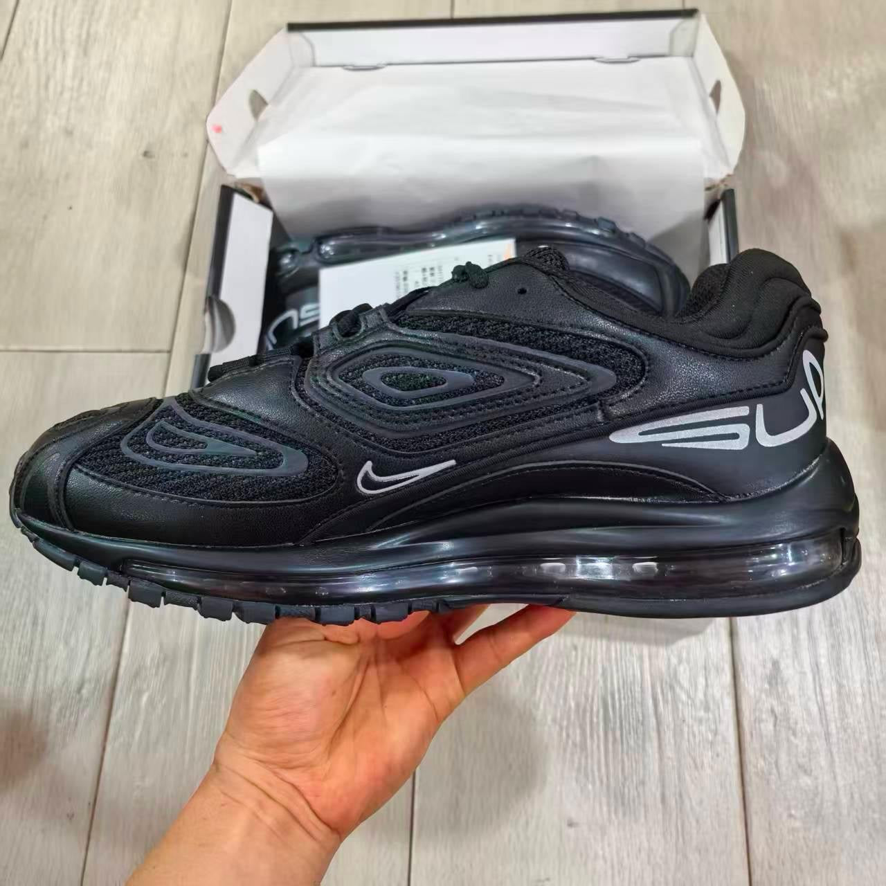 Air Max 98 TL x Supreme Black