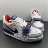 Legacy 312 White French Blue