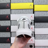 Nk Air Alphazoom White/Black