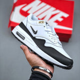 Air Max 1 Jewel White Black