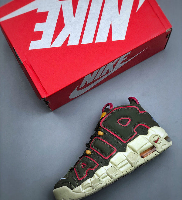 Uptempo Cargo Khaki